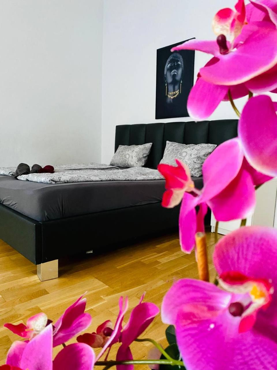 Family Apartment Th8 8 Wien Exterior foto